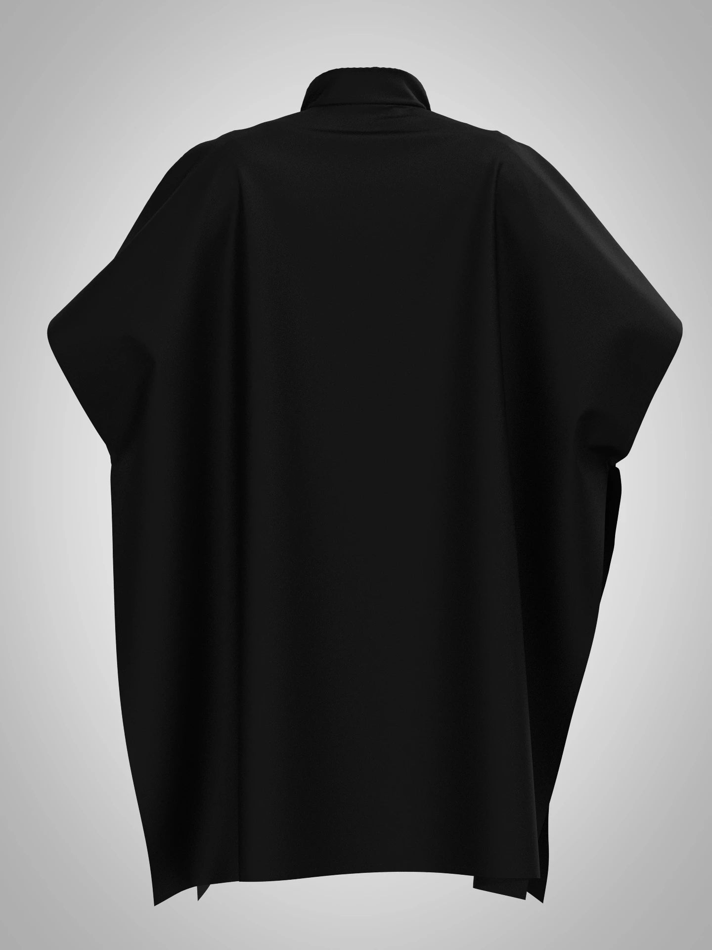 Cape Flippa - Black / Beige-2